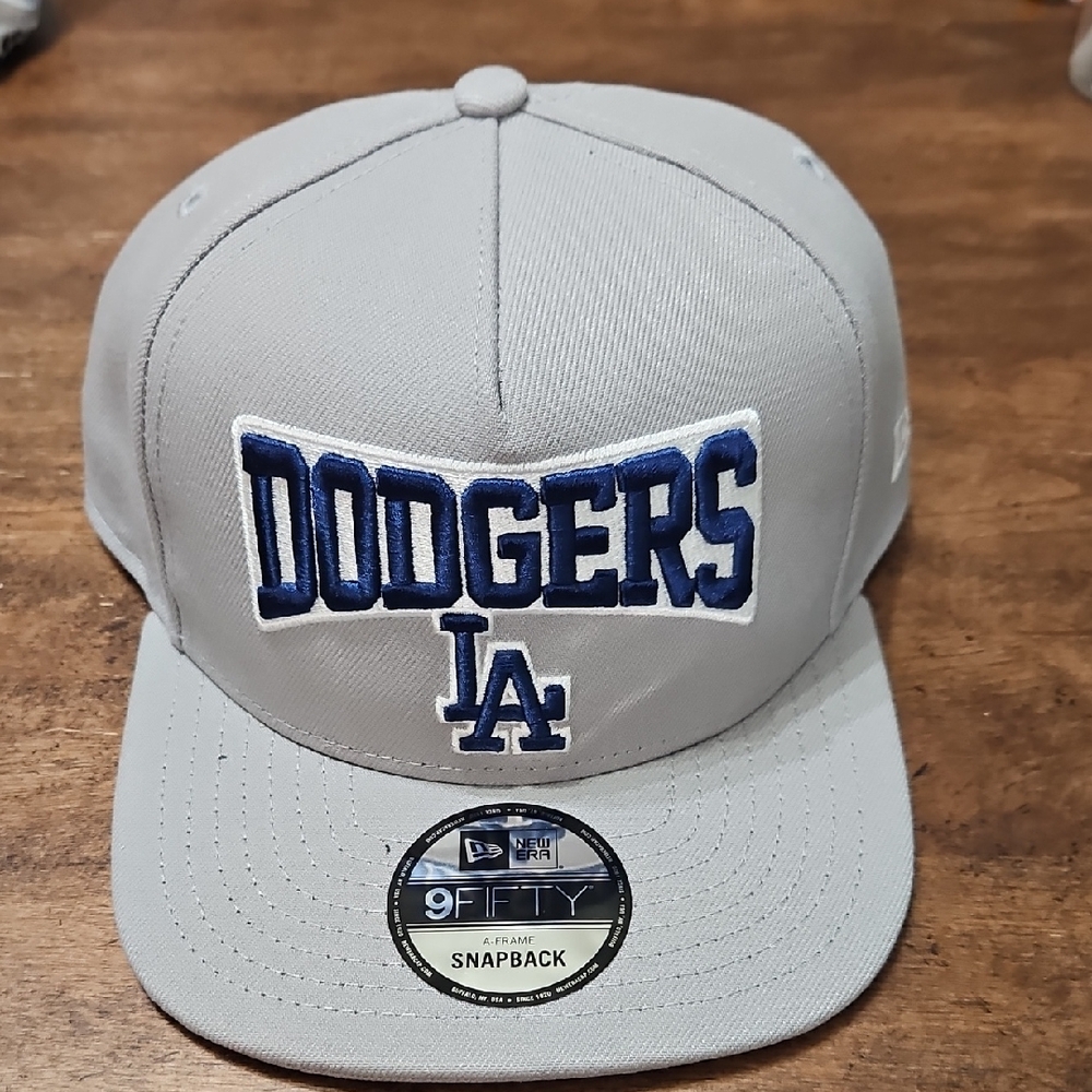 New Era Dodgers 9FIFTY Cap